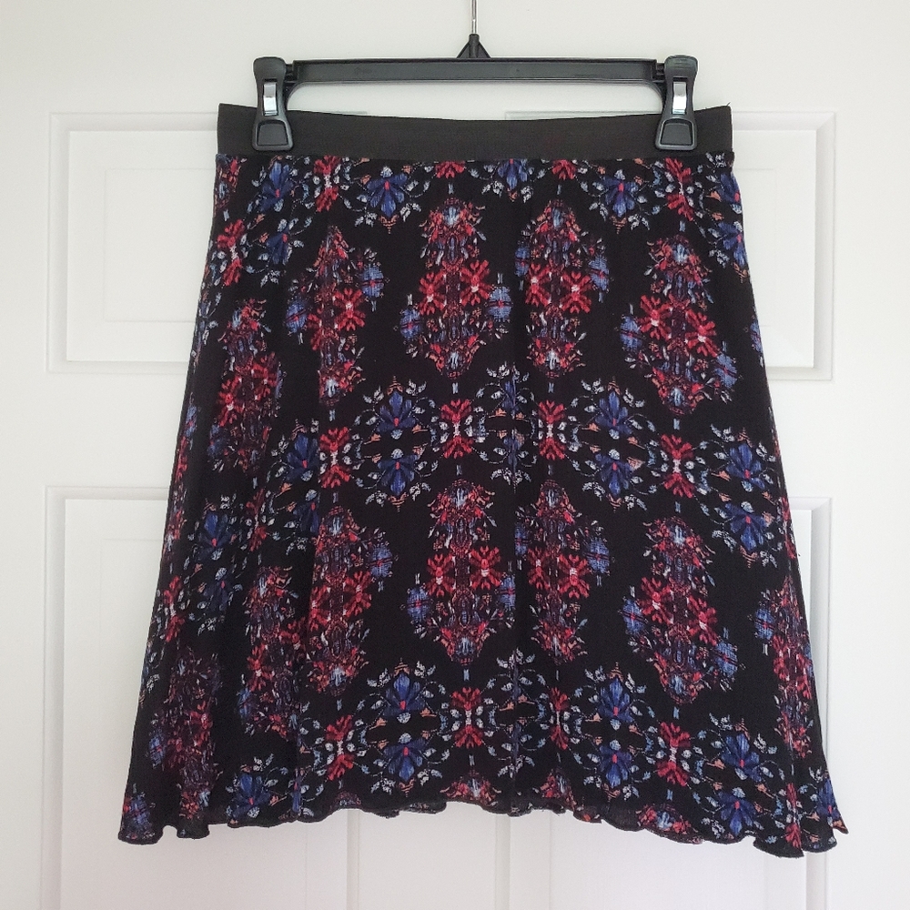 Black Skirt